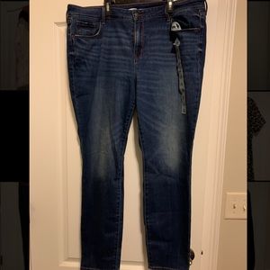 Old navy jeans